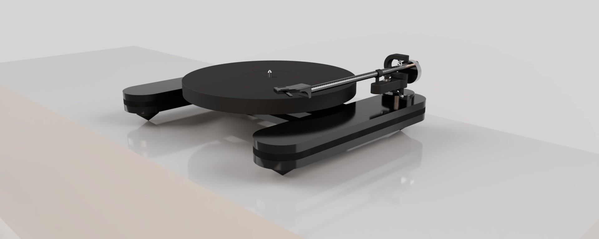 Modell H - schwarz